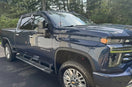 From City to Wilderness: My Silverado’s Bowtie & 50,000 Miles of Memories