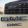 NEW Front & Rear Emblem Replacement for 2021-2024 GMC Yukon Yukon XL (Chrome / Matte / Gloss Black) 2-pack