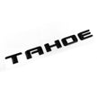 Emblems for 2021+ Chevrolet Tahoe High Country Grille Bowtie Tailgate Gloss Black (5pack / 7pack)