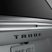 Emblems for 2021+ Chevrolet Tahoe High Country Grille Bowtie Tailgate Gloss Black (5pack / 7pack)