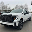 Emblem Kit for 2019+ GMC Sierra 1500 Denali Grille Rear Replacement (Chrome / Gloss Black) 4pack / 6pack