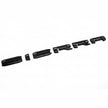 Emblems for 2019-2025 GMC Sierra 2500HD 3500HD 3D Badges Replacement Black (4pack / 6pack)