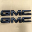 Emblem Kit for 2019+ GMC Sierra Grille & Tailgate with SIERRA & 4x4 Badges