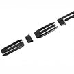 Grille Tailgate Emblems Door Rear with SLE for 19-25 GMC Sierra 2500HD 3500HD (4pack / 6pack)
