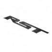 Badge Kit for 2021+ Chevrolet Suburban RST 3D Grille Tailgate Bowtie Gloss Black (4pack / 6pack)