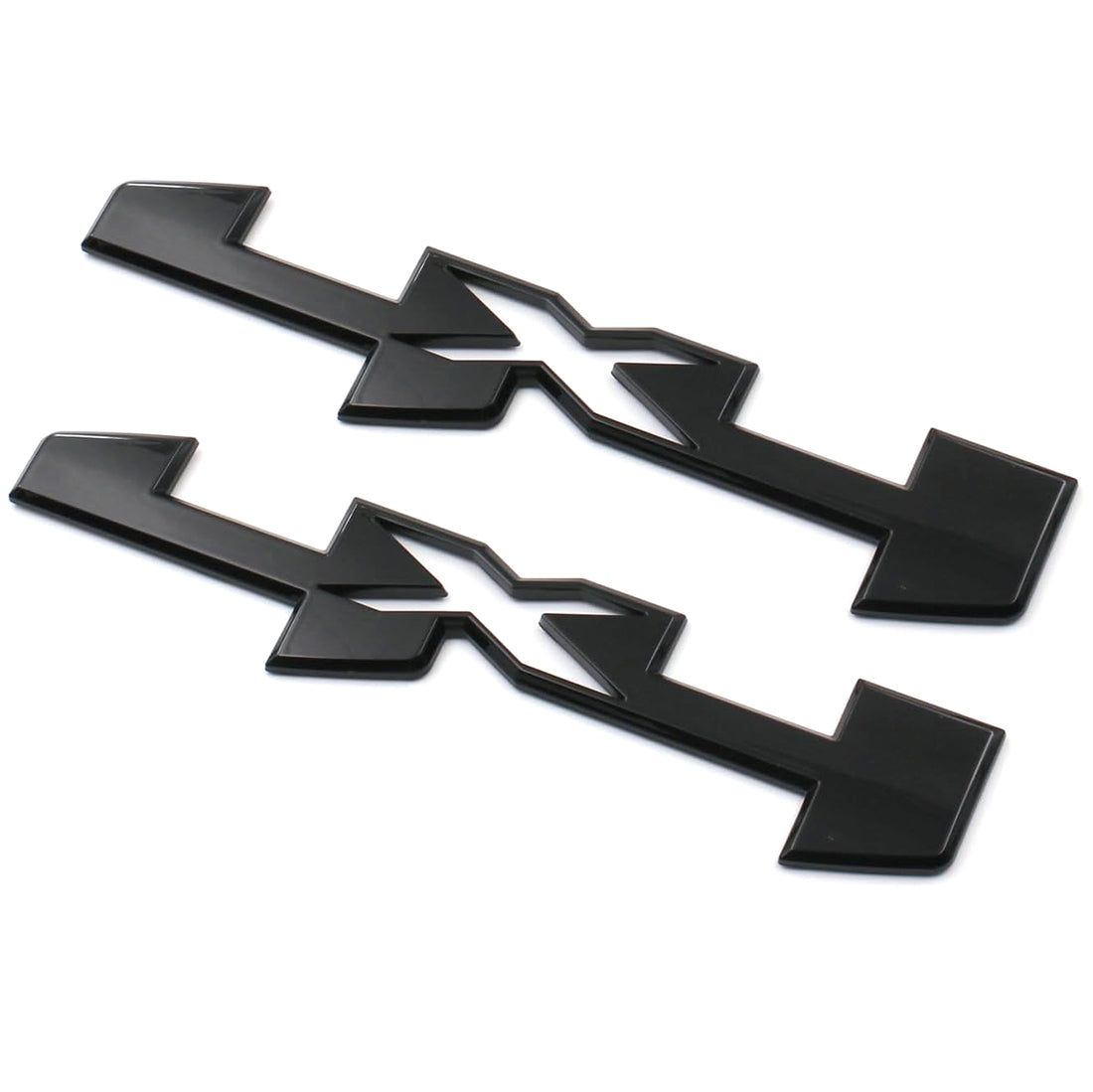 Elevation Emblem Set for 2023–2026 GMC Sierra 1500 Exterior Badge Kit
