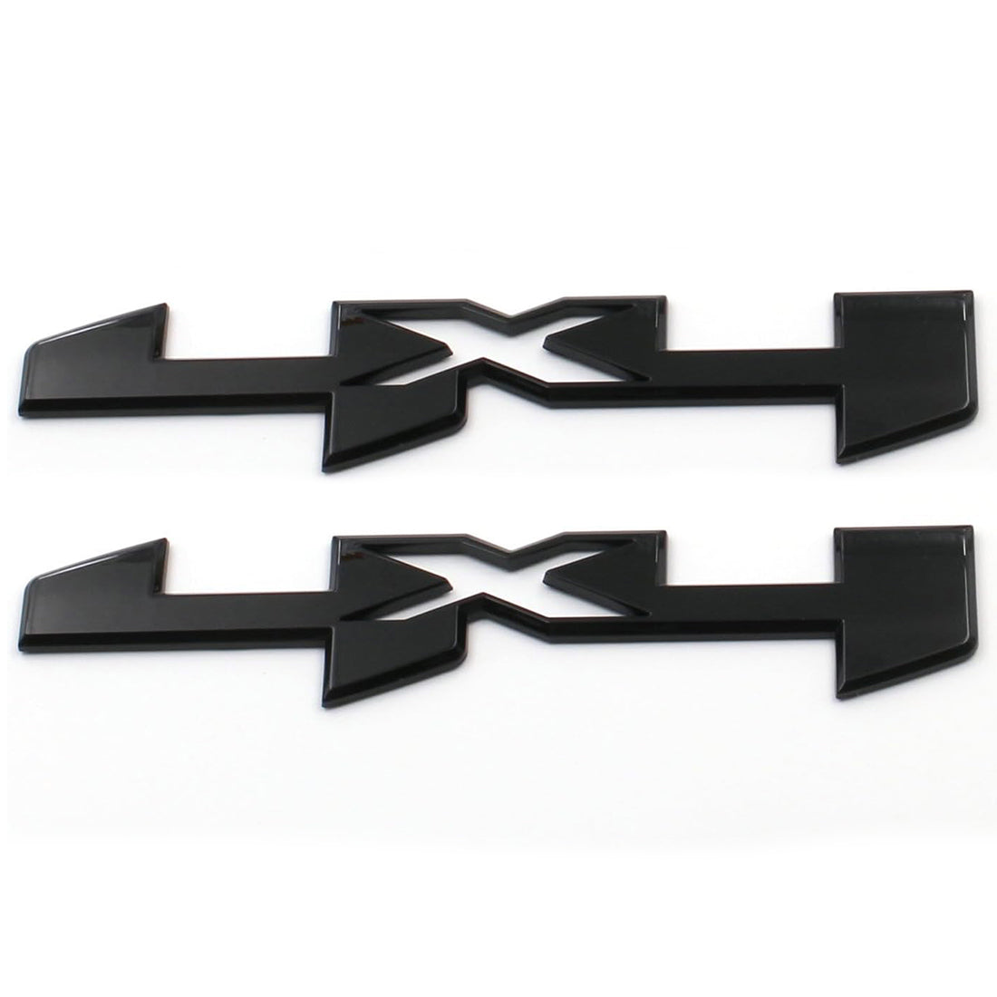 Elevation Emblem Set for 2023–2026 GMC Sierra 1500 Exterior Badge Kit