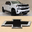 Grille Bowtie Emblem for 2019-2021 Chevrolet Silverado 1500 Badge