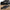 Front Grille Bowtie Emblem for 2022-2026 Chevrolet Silverado 1500 (Chrome / Gloss Black) 1pack