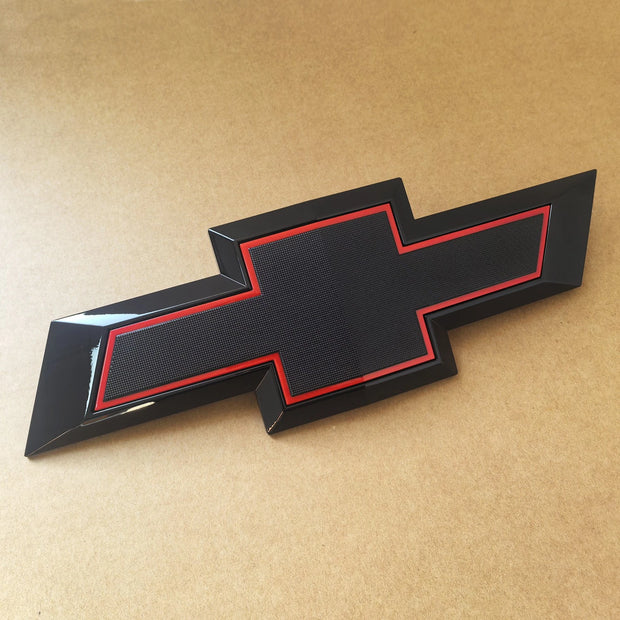Front Grille Bowtie Emblem for 2023-2026 Chevrolet Silverado 1500
