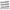 Emblem Kit for 2020+ Chevy Silverado 2500HD High Country Grille Bowtie Gloss Black 7-pack