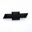 2020-2025 Grille Bowtie Emblem Replacement for Chevrolet Silverado 1500 (Chrome / Gloss Black) 1-pack