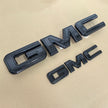 NEW Front & Rear Emblem Replacement for 2021-2024 GMC Yukon Yukon XL (Chrome / Matte / Gloss Black) 2-pack