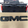 Rear Tailgate Emblem for 2021-2025 GMC Canyon Nameplate Replacement (Chrome / Matte / Gloss Black) 1-pack