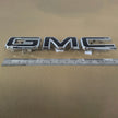 Grille Emblem for GMC 2021-2026 Terrain Acadia 2021-2022 Canyon (Chrome / Gloss Black) 1-pack