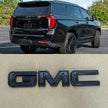 Tailgate Rear Emblems for 2021-24 Yukon (XL) 20-25 Acadia 21-25 Terrain (Chrome / Matte / Gloss Black) 1-pack