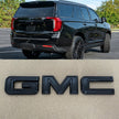 Tailgate Rear Emblems for 2021-24 Yukon (XL) 20-25 Acadia 21-25 Terrain (Chrome / Matte / Gloss Black) 1-pack