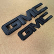 Front & Rear Emblem Set for 2014-2018 GMC Sierra 1500 2015‑2019 2500HD
