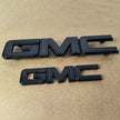 Front & Rear Emblem Set for 2015–20 GMC Yukon (XL) Canyon 2017–19 Acadia