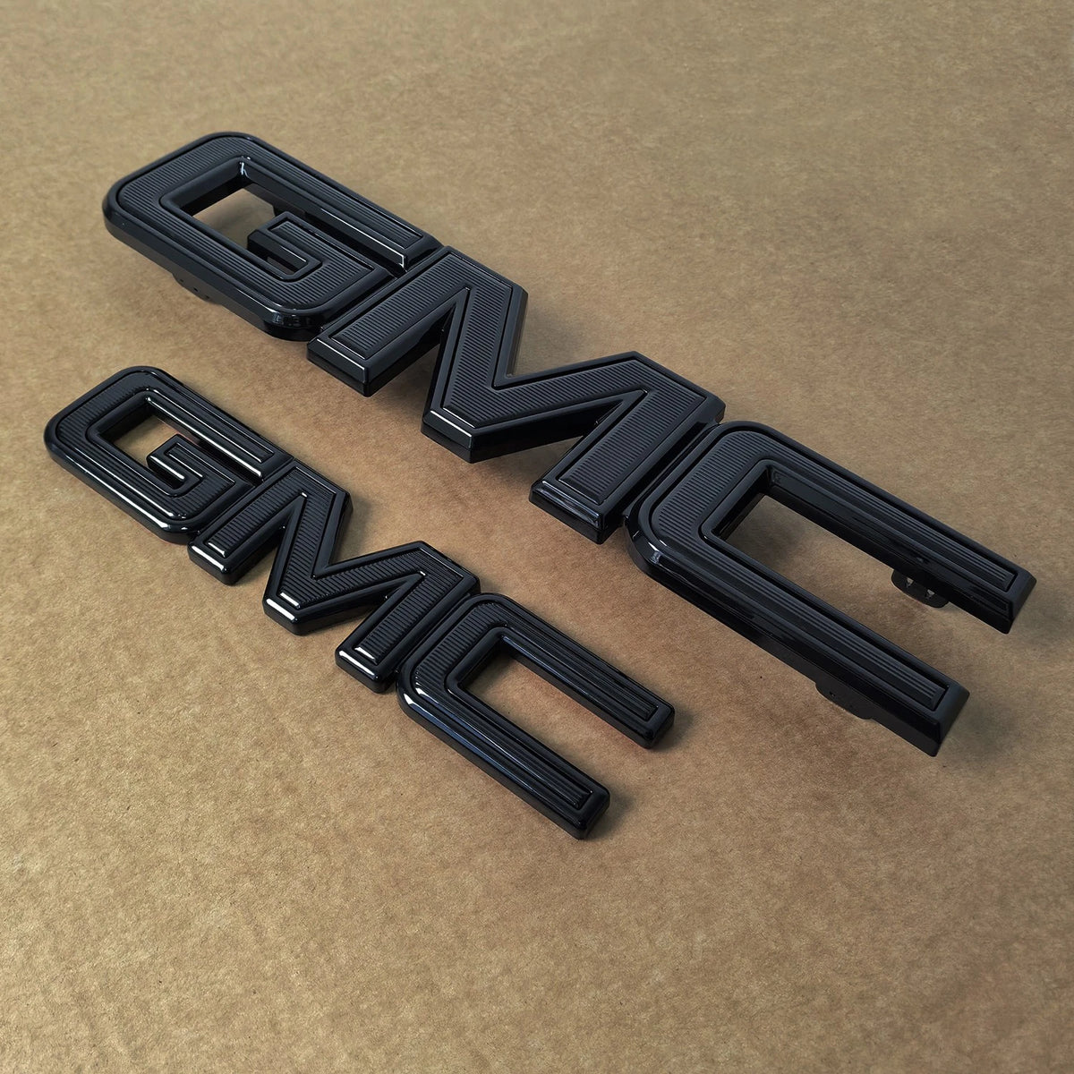 Front & Rear Emblem Set for 2015–20 GMC Yukon (XL) Canyon 2017–19 Acadia