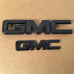 Front & Rear Emblem Set for 2015–20 GMC Yukon (XL) Canyon 2017–19 Acadia