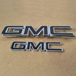 Front & Rear Emblem Set for 2015–20 GMC Yukon (XL) Canyon 2017–19 Acadia