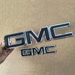 Front & Rear Emblem Set for 2015–20 GMC Yukon (XL) Canyon 2017–19 Acadia