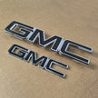 Front & Rear Emblem Set for 2015–20 GMC Yukon (XL) Canyon 2017–19 Acadia