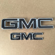 Front & Rear Emblem Set for 2015–20 GMC Yukon (XL) Canyon 2017–19 Acadia