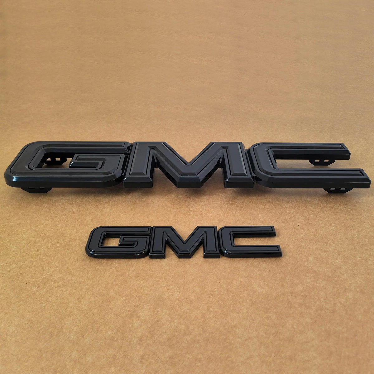 Grille & Tailgate Emblem Set for 2007–2013 GMC Sierra 1500 2500HD 3500HD