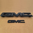 Grille & Tailgate Emblem Set for 2007–2013 GMC Sierra 1500 2500HD 3500HD