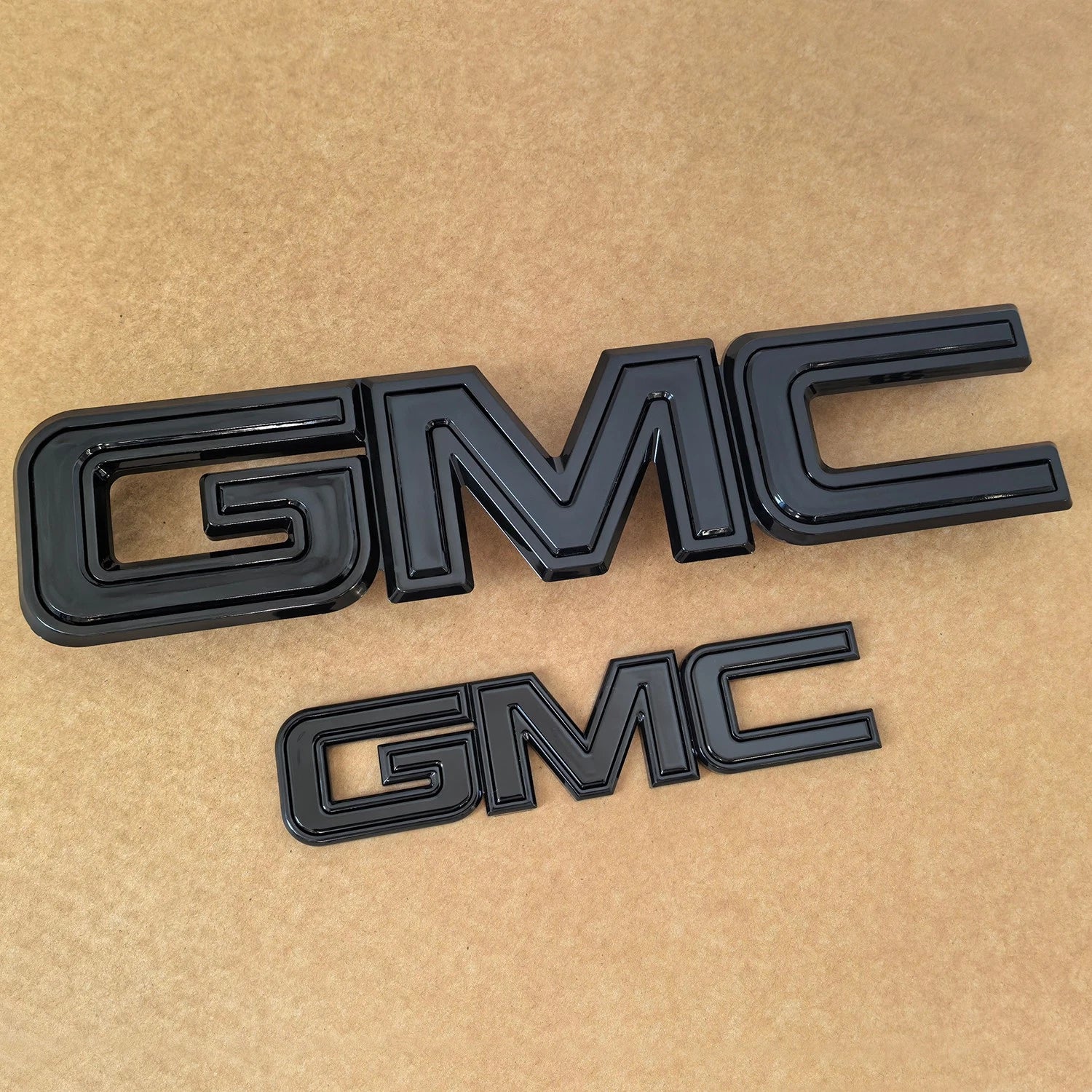 Grille & Tailgate Emblem Set for 2007-2014 GMC Yukon (XL) 2007-2016 Acadia
