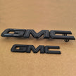 Grille & Tailgate Emblem Set for 2007-2014 GMC Yukon (XL) 2007-2016 Acadia