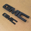 Grille & Tailgate Emblem Set for 2007-2014 GMC Yukon (XL) 2007-2016 Acadia