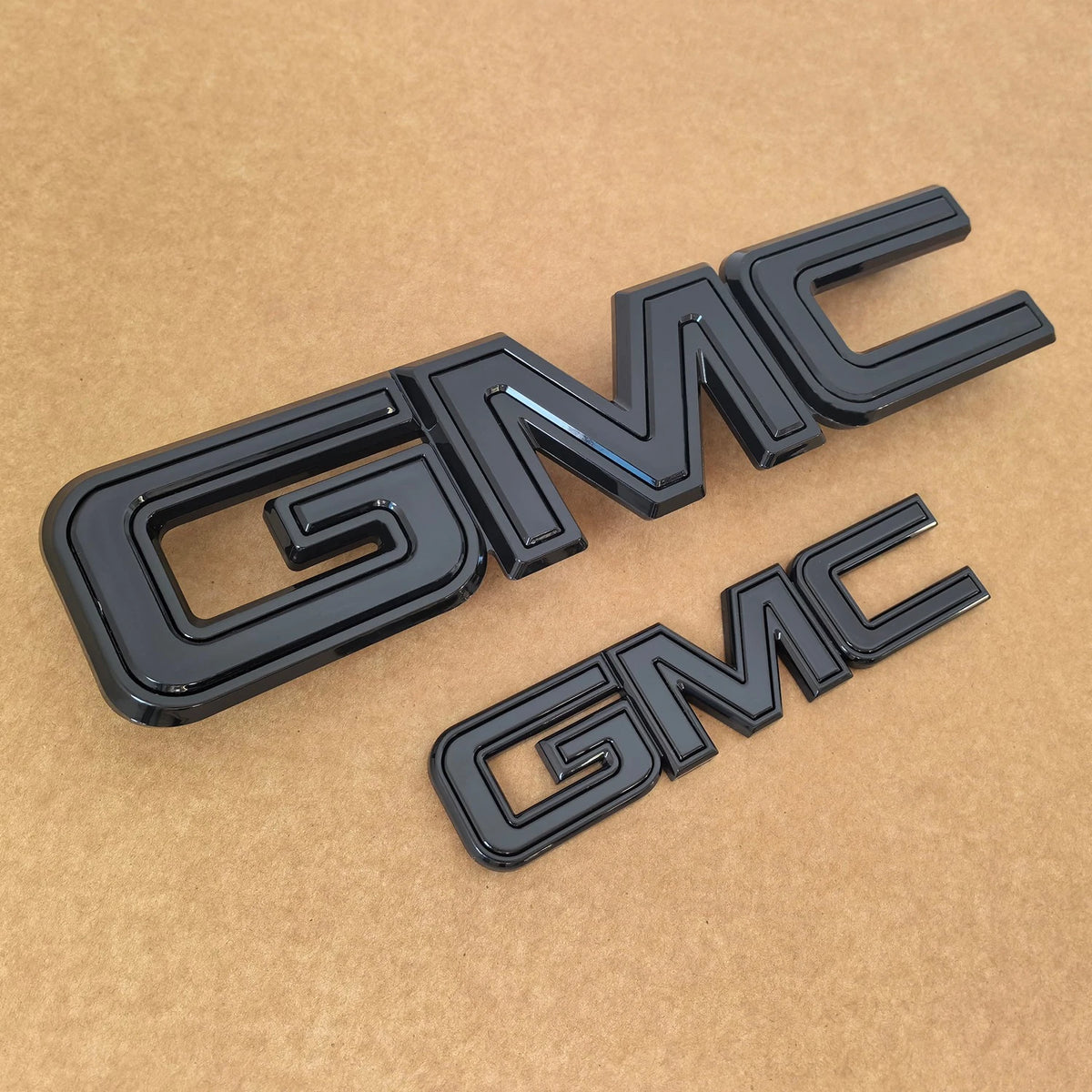 Grille & Tailgate Emblem Set for 2007-2014 GMC Yukon (XL) 2007-2016 Acadia