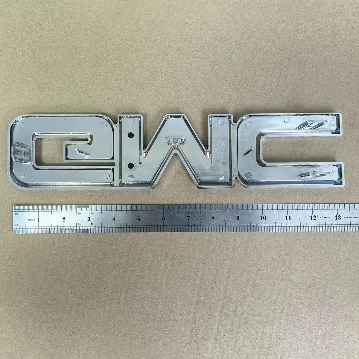 Grille & Tailgate Emblem Set for 2007-2014 GMC Yukon (XL) 2007-2016 Acadia
