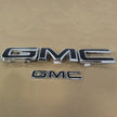 Full Emblem Kit for 2025–2026 GMC Yukon Denali | Denali Ultimate (Gloss Black / Chrome Black) 4-Pack/6-Pack