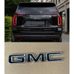 Rear Tailgate Emblem for 2025–2026 GMC Yukon AT4 and Elevation / XL