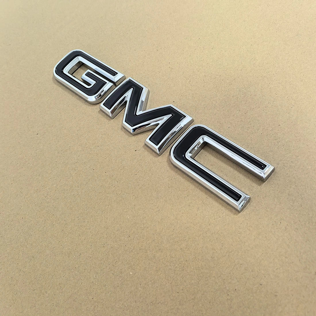 Rear Tailgate Emblem for 2025–2026 GMC Yukon AT4 and Elevation / XL