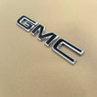 Rear Tailgate Emblem for 2025–2026 GMC Yukon AT4 and Elevation / XL
