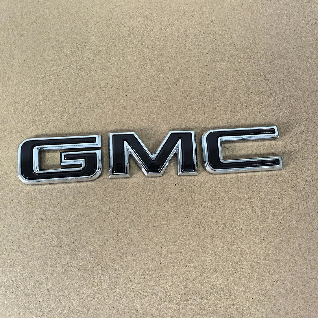 Rear Tailgate Emblem for 2025–2026 GMC Yukon AT4 and Elevation / XL