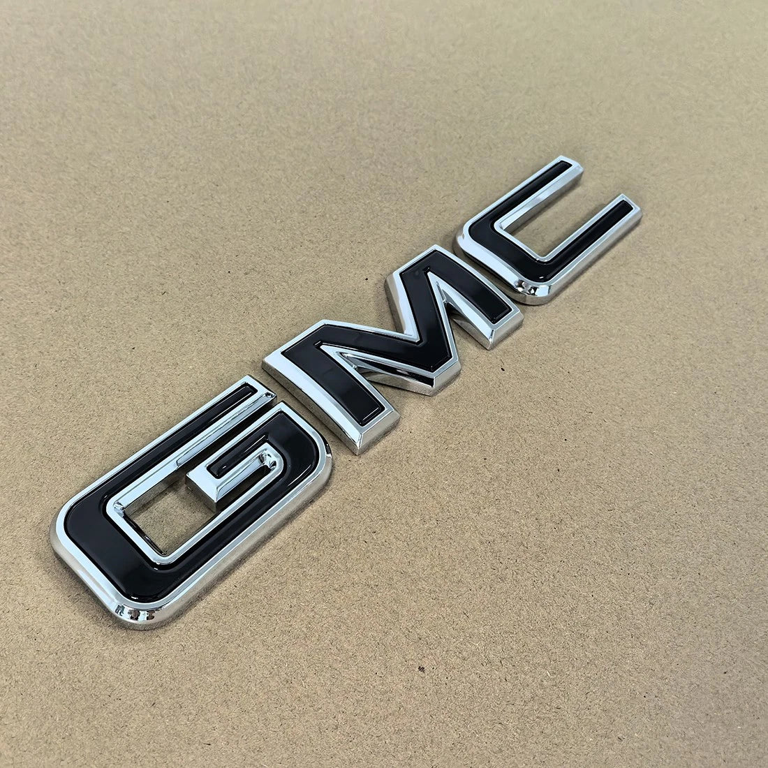 Rear Tailgate Emblem for 2025–2026 GMC Yukon AT4 and Elevation / XL