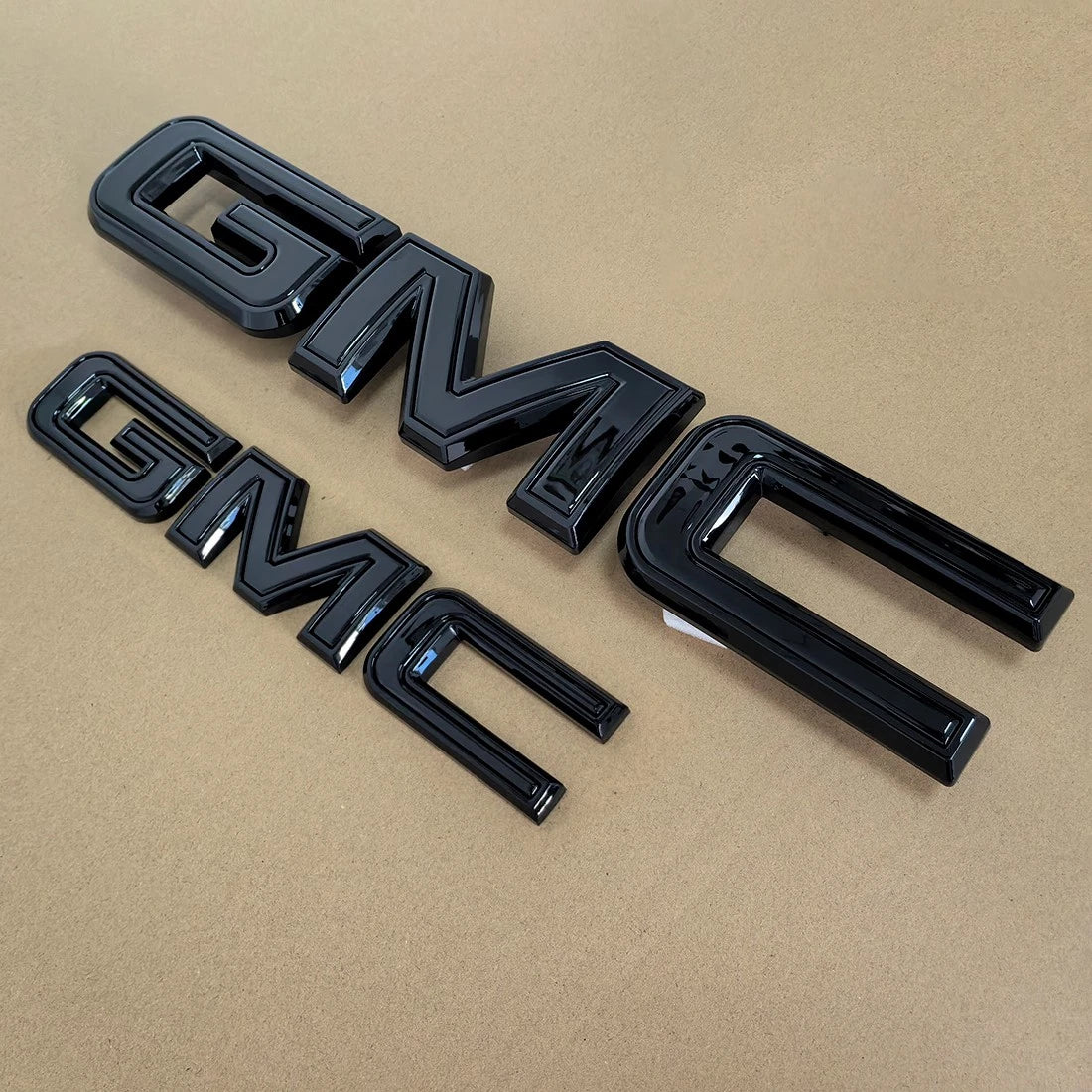 Grille & Rear Emblem Kit for 2025–2026 GMC Yukon AT4 and Elevation
