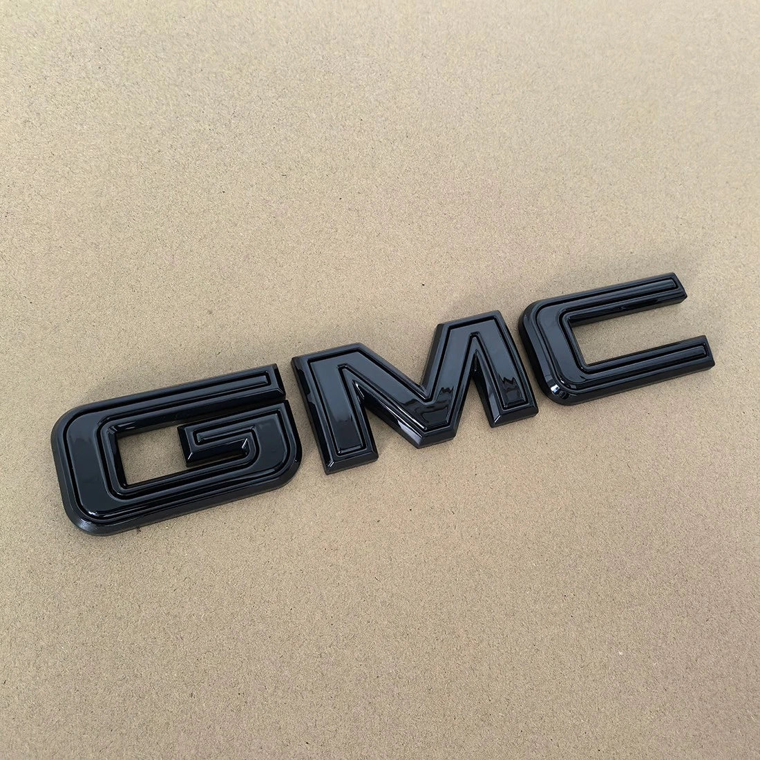 Grille & Rear Emblem Kit for 2025–2026 GMC Yukon AT4 and Elevation