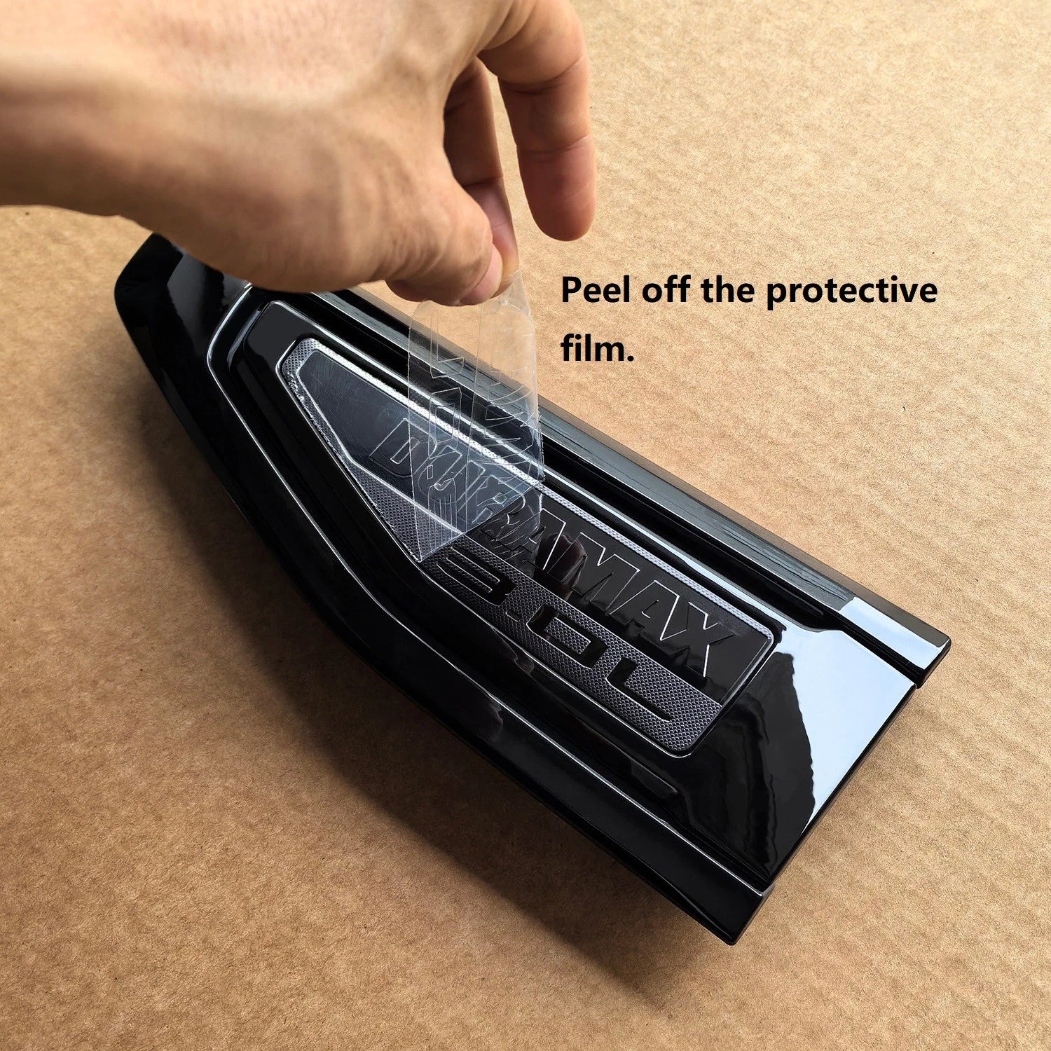 Duramax 3.0L Fender Vent Emblems for 2021–2024 GMC Yukon / Yukon XL