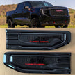 3D Emblem Kit for 2019–2026 GMC Sierra 1500 AT4 Front Rear Fender Vent