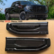 TurboMax 2.7L Fender Vent Emblem Set | 2019–2026 GMC Sierra 1500