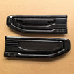 TurboMax 2.7L Fender Vent Emblem Set | 2019–2026 GMC Sierra 1500