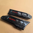 6.6L V8 Fender Vent Emblem Set for 2020–2023 GMC Sierra 2500HD 3500HD