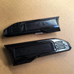 6.6L V8 Allison Fender Vent Emblem Set | 2024–2026 GMC Sierra HD